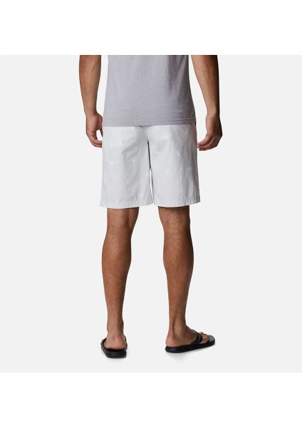 Washed Out Printed Short Erkek Şort AM3854 fiyatları
