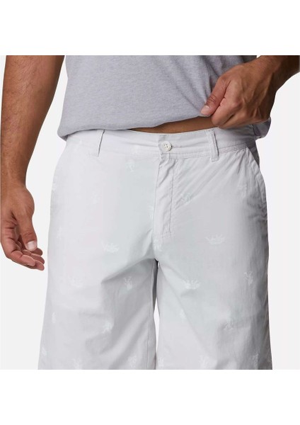 Washed Out Printed Short Erkek Şort AM3854 fırsatları