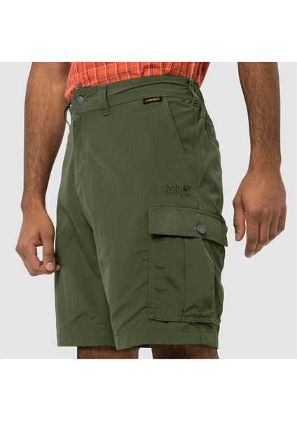 Jack Wolfskin Canyon Cargo Shorts Erkek Şort 1504201