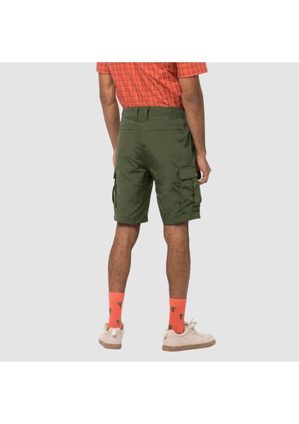 Jack Wolfskin Canyon Cargo Shorts Erkek Şort 1504201