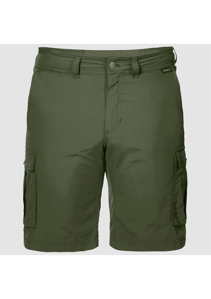 Jack Wolfskin Canyon Cargo Shorts Erkek Şort 1504201