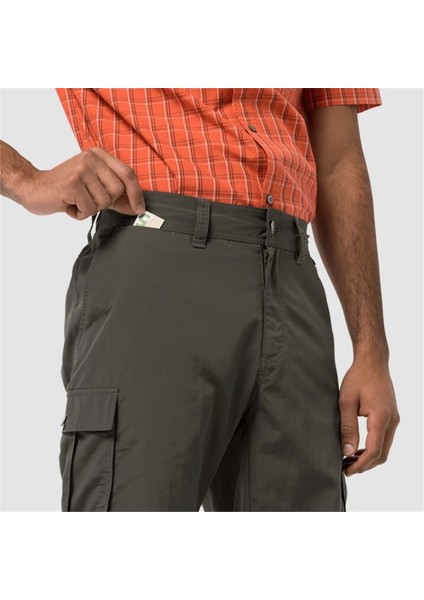 Jack Wolfskin Canyon Cargo Shorts Erkek Şort 1504201