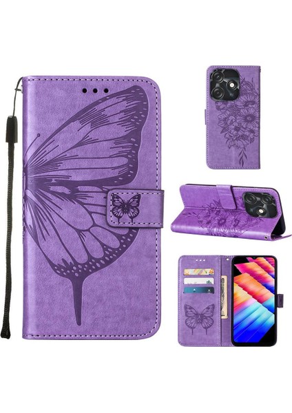 Tecno Kıvılcım 10C Için Durum (Yurt Dışından)