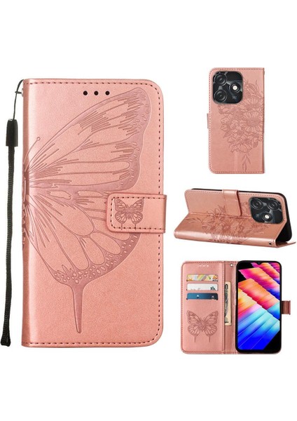 Tecno Kıvılcım 10C Için Durum (Yurt Dışından)