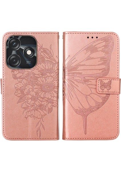 Tecno Kıvılcım 10C Için Durum (Yurt Dışından)