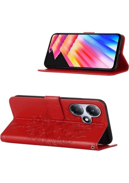 Infinix Sıcak 30 Oyun Için Durum (Yurt Dışından)