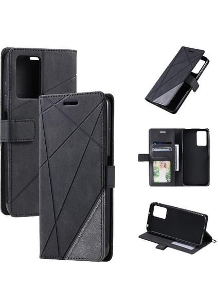 Xiaomi Redmi 10 Başbakan Artı 5g Pu Deri Kart Tutucu Kickstand (Yurt Dışından)