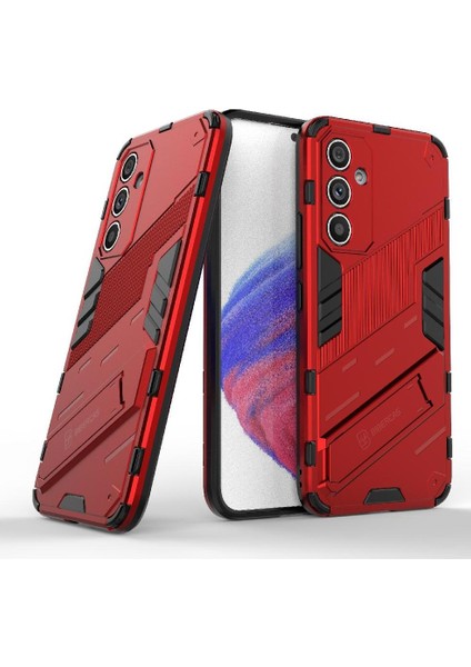 Samsung Galaxy A54 5g Sağlam Askeri Koruyucu Kapak Kickstand (Yurt Dışından)