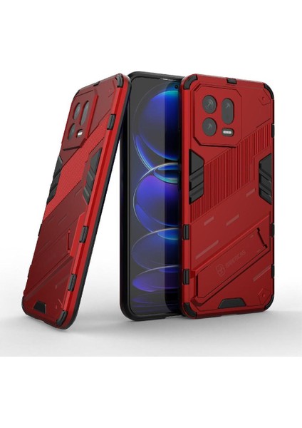 Xiaomi 13 5g Koruyucu Kapak Için Sağlam Askeri Kickstand (Yurt Dışından)