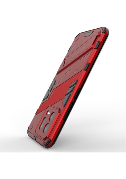 Xiaomi 13 5g Koruyucu Kapak Için Sağlam Askeri Kickstand (Yurt Dışından) modelleri