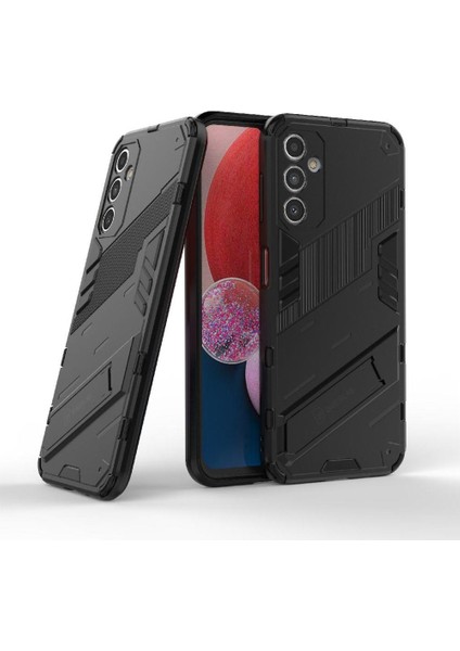 Samsung Galaxy A14 5g Koruyucu Kapak Için Kickstand Sağlam Askeri (Yurt Dışından)
