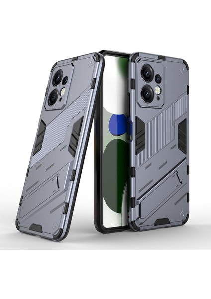 Xiaomi Redmi Için Not 12 4g Kickstand Sağlam Askeri Koruyucu Kapak (Yurt Dışından) modelleri