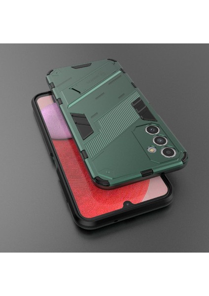 Samsung Galaxy A14 5g Koruyucu Kapak Için Kickstand Sağlam Askeri (Yurt Dışından) indirimleri