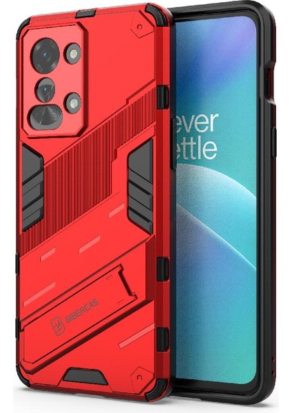 Oneplus Nord 2t 5g Kickstand Sağlam Askeri Koruyucu Kapak Için Kılıf (Yurt Dışından) fiyatları