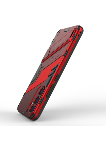 Samsung Galaxy A34 5g Kickstand Sağlam Askeri Koruyucu Kapak (Yurt Dışından) indirimleri