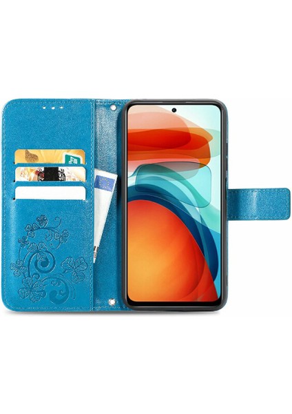 Xiaomi Redmi Için Not 10 Pro 5g Zarif Iş Kapak Çevirin Kısa (Yurt Dışından)