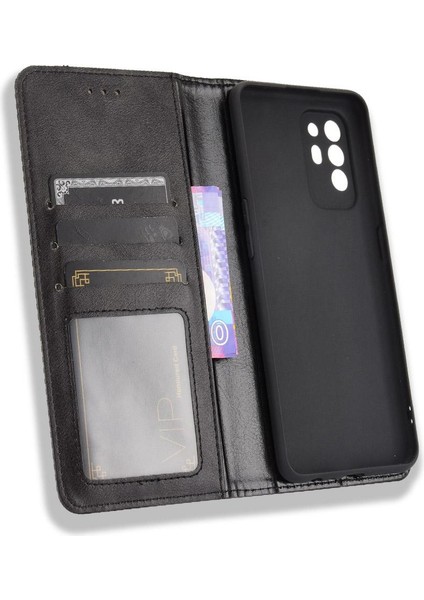 Oppo Oppo 5z Cüzdan Pu Deri Manyetik Kapatma Için Kılıf (Yurt Dışından) modelleri