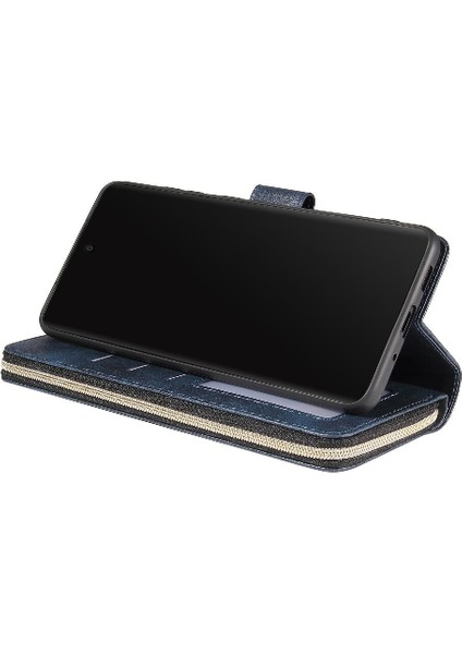 El Kayışı Cüzdan Kılıf ile Samsung Galaxy S20 Ultra Kart Tutucu Için Kılıf (Yurt Dışından) fırsatları