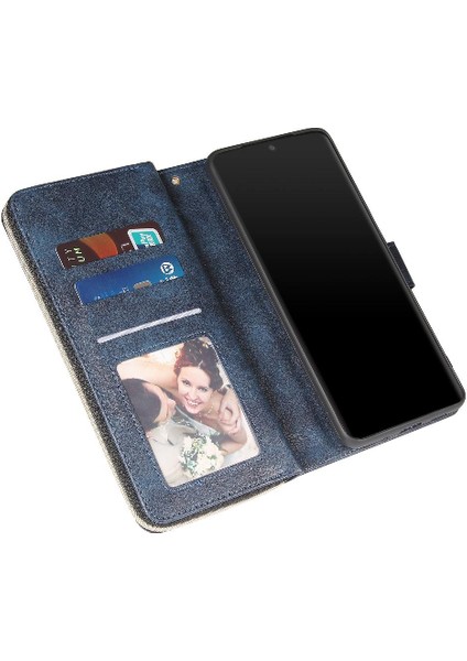 El Kayışı Cüzdan Kılıf ile Samsung Galaxy S20 Ultra Kart Tutucu Için Kılıf (Yurt Dışından) indirimleri