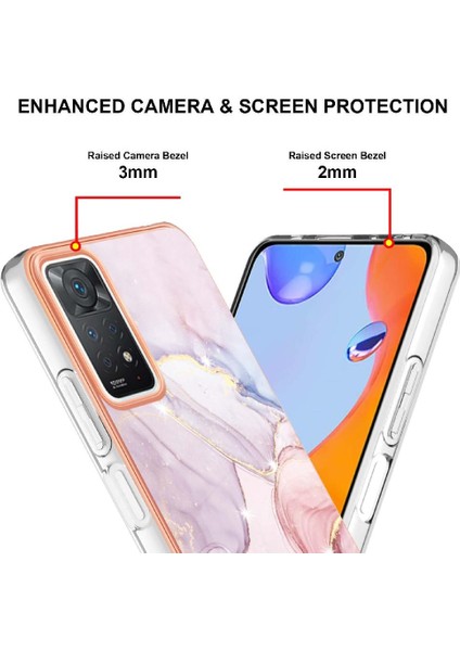 Xiaomi Redmi Not 11 Pro Için Kılıf (Yurt Dışından) modelleri