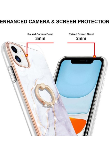 IPhone 12 Için Kılıf (Yurt Dışından)