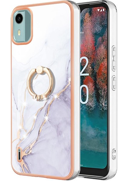 Nokia C12 Için Durum (Yurt Dışından)