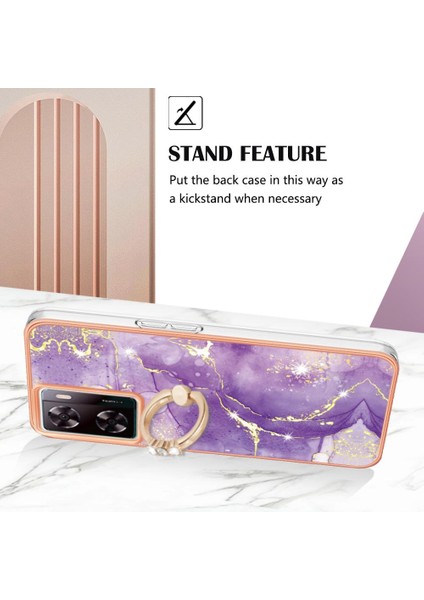 Oppo A77 5g Için Kılıf (Yurt Dışından)