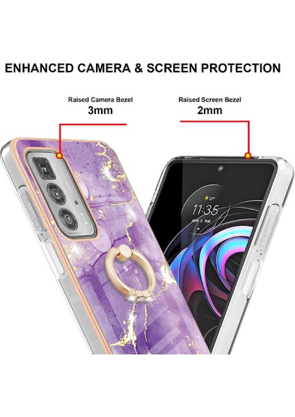 Motorola Edge 20 Pro Için Kılıf (Yurt Dışından) fiyatları