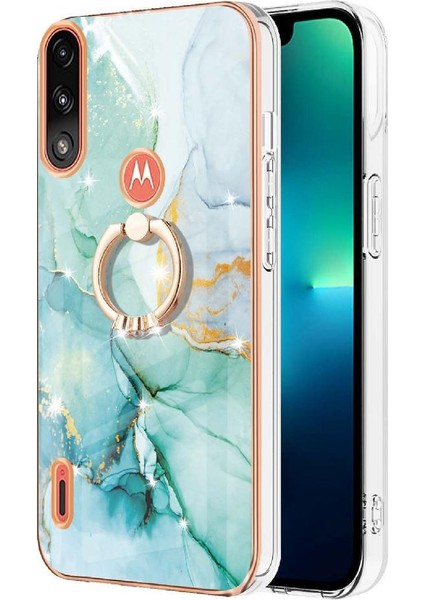 Motorola Moto E7 Güç Için Kılıf (Yurt Dışından)