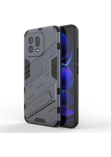 Xiaomi 13 5g Koruyucu Kapak Için Sağlam Askeri Kickstand (Yurt Dışından)