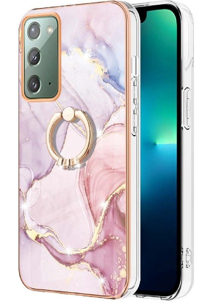 Samsung Galaxy Not 20 5g Için Kılıf (Yurt Dışından)