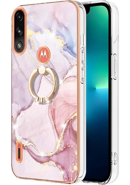 Motorola Moto E7 Güç Için Kılıf (Yurt Dışından)