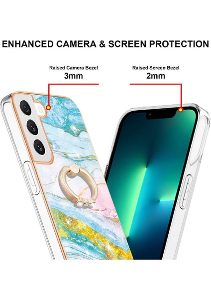 Samsung Galaxy S22 Artı 5g Için Kılıf (Yurt Dışından)