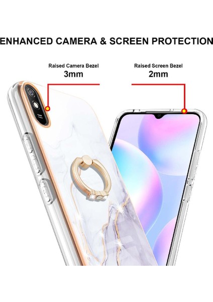 Xiaomi Redmi 9A Için Kılıf (Yurt Dışından) modelleri