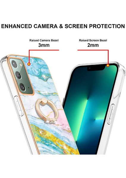 Samsung Galaxy Not 20 5g Için Kılıf (Yurt Dışından) modelleri