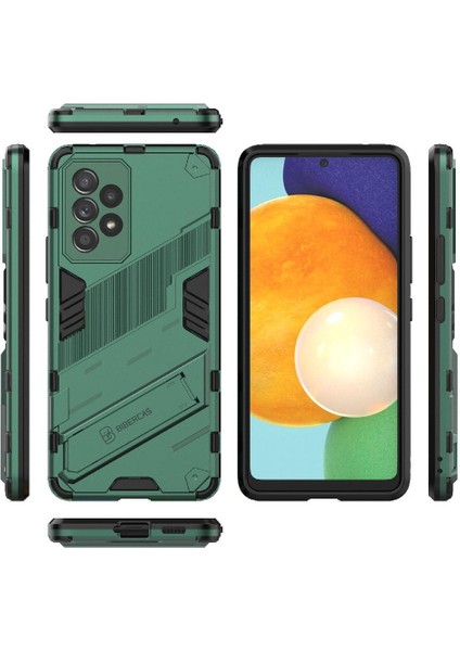 Samsung Galaxy A53 5g Için Kılıf Koruyucu Kapak Kickstand Sağlam Askeri (Yurt Dışından) fiyatları
