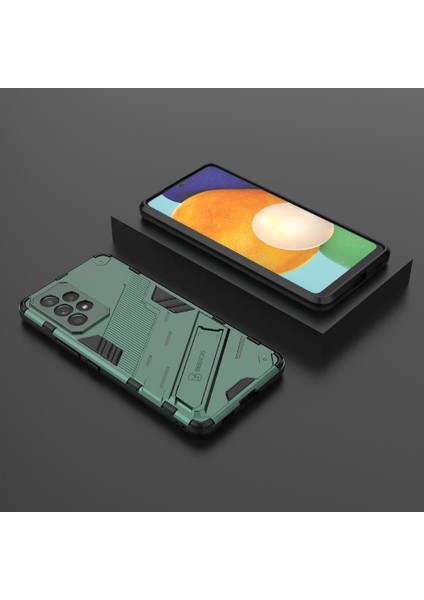 Samsung Galaxy A53 5g Için Kılıf Koruyucu Kapak Kickstand Sağlam Askeri (Yurt Dışından) fırsatları