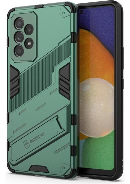 Samsung Galaxy A53 5g Için Kılıf Koruyucu Kapak Kickstand Sağlam Askeri (Yurt Dışından) indirimleri