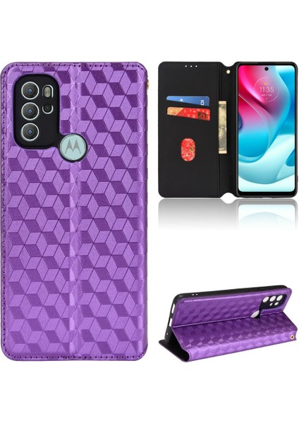 Motorola Moto G60S Için Kılıf (Yurt Dışından)