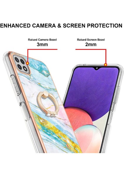 Samsung Galaxy A22 5g Için Kılıf (Yurt Dışından) fırsatları