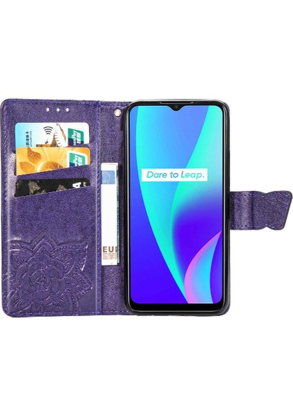 Oppo Realme C15 Için Kılıf (Yurt Dışından)