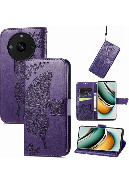 Oppo Realme 11 Pro Için Kılıf (Yurt Dışından)