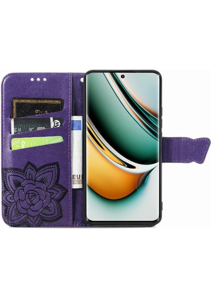 Oppo Realme 11 Pro Için Kılıf (Yurt Dışından)