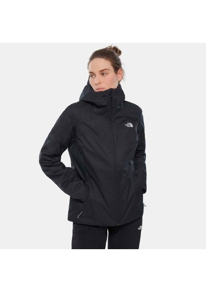 The North Face W Quest İnsulated Jacket - Eu Kadın Mont NF0A3Y1JJK31