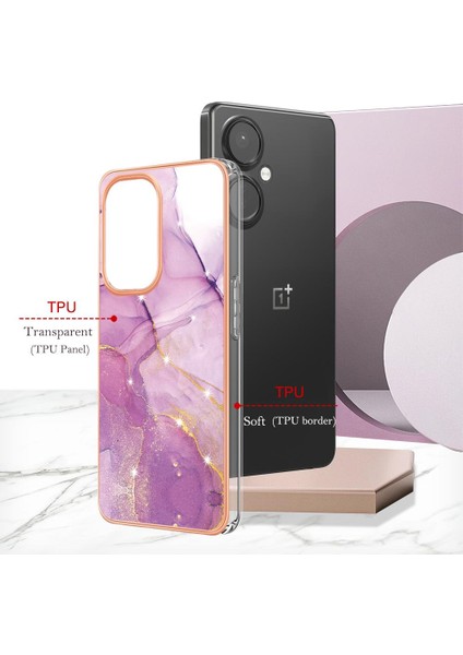 Oneplus Nord Ce 3 5g Için Kılıf (Yurt Dışından) modelleri