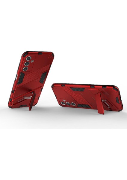 Samsung Galaxy A14 5g Koruyucu Kapak Için Kickstand Sağlam Askeri (Yurt Dışından) modelleri