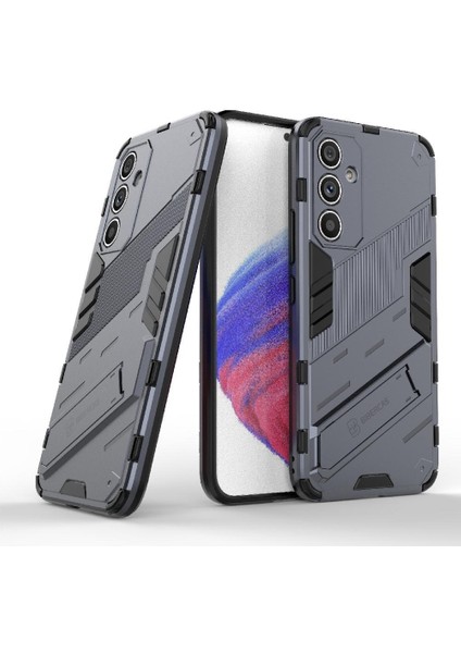 Samsung Galaxy A54 5g Sağlam Askeri Koruyucu Kapak Kickstand (Yurt Dışından)