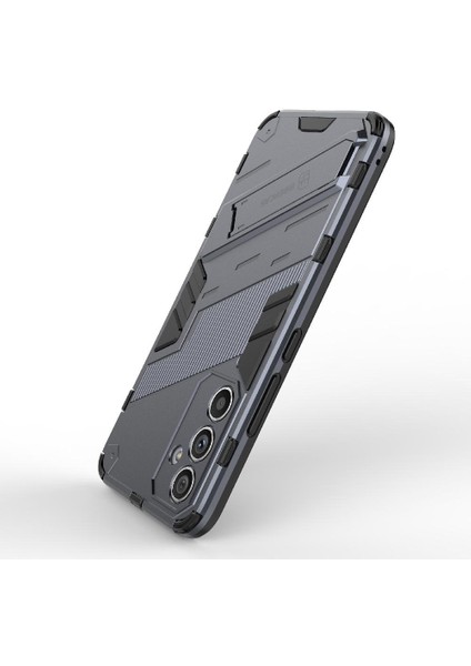 Samsung Galaxy A54 5g Sağlam Askeri Koruyucu Kapak Kickstand (Yurt Dışından) fiyatları