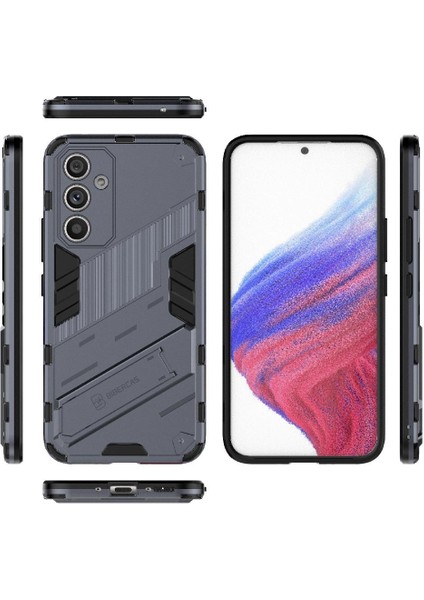 Samsung Galaxy A54 5g Sağlam Askeri Koruyucu Kapak Kickstand (Yurt Dışından) indirimleri