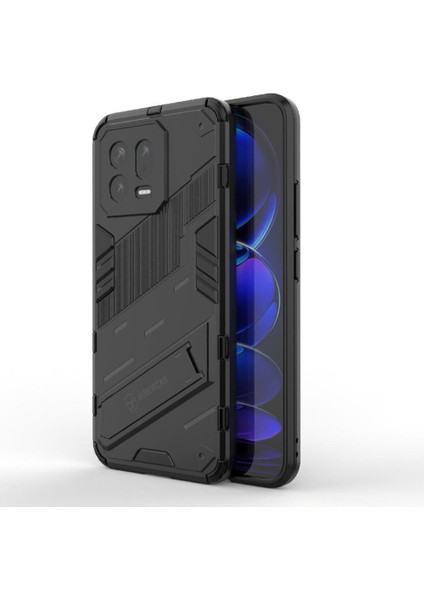 Xiaomi 13 5g Koruyucu Kapak Için Sağlam Askeri Kickstand (Yurt Dışından)